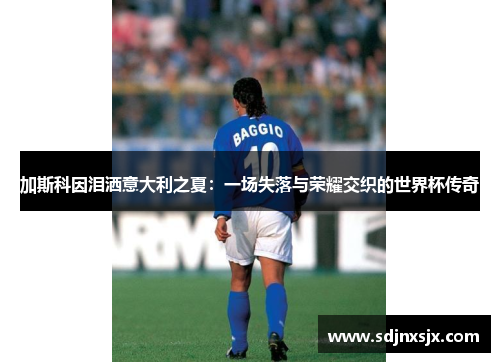 加斯科因泪洒意大利之夏:一场失落与荣耀交织的世界杯传奇 加斯科因泪洒意大利之夏:一场失落与荣耀交织的世界杯传奇