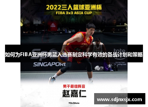 如何为FIBA亚洲杯男篮入选赛制定科学有效的备战计划和策略