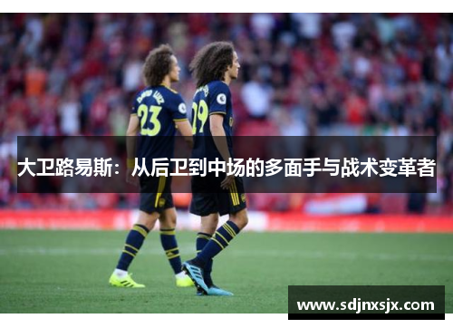 大卫路易斯：从后卫到中场的多面手与战术变革者