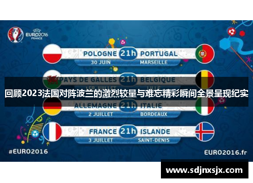回顾2023法国对阵波兰的激烈较量与难忘精彩瞬间全景呈现纪实
