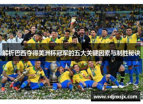解析巴西夺得美洲杯冠军的五大关键因素与制胜秘诀