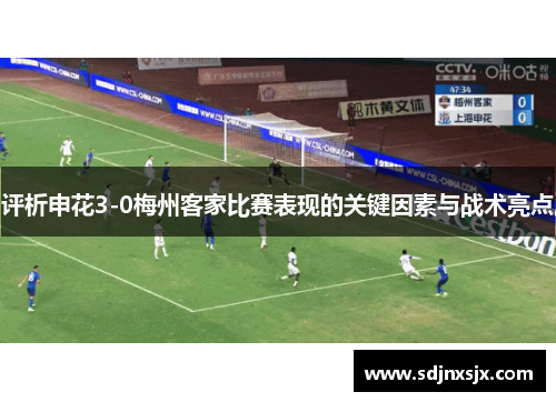 评析申花3-0梅州客家比赛表现的关键因素与战术亮点