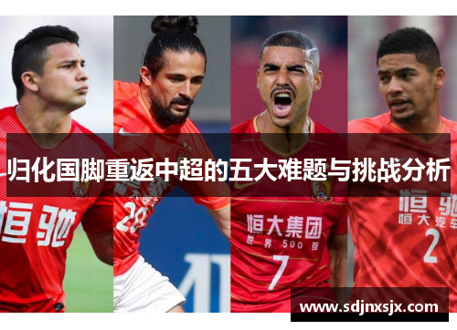 归化国脚重返中超的五大难题与挑战分析